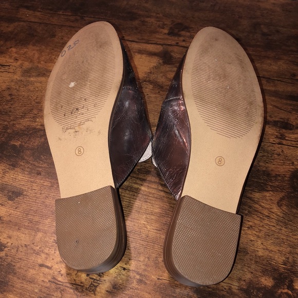 Catherine Malandrino Tuxedo Shoes - Picture 5 of 6